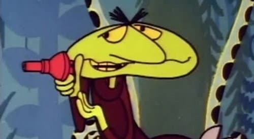 Cool McCool in Garden of Evil