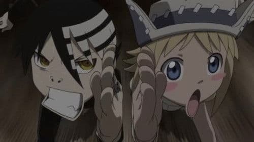 The Soul Eating Black Dragon - Scaredy-cat Liz and Her Merry Friends?