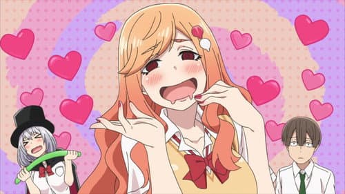 Unknown Sempai | Gyaru-Pan Sempai | Measuring Sempai | Suspicious Sempai
