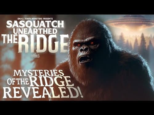 Mysteries of the Ridge Revealed