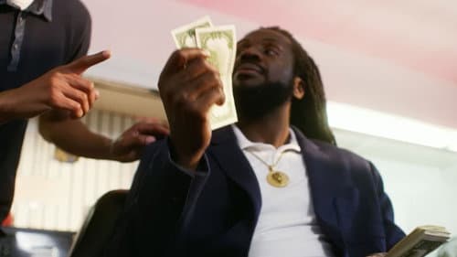 Who Killed The Lottery Millionaire?