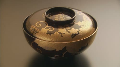 Kyo-shikki: The Jet-black, Golden Beauty of Kyoto Lacquerware