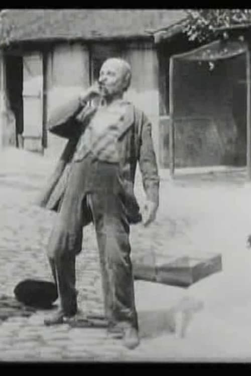 The Magician's Alms