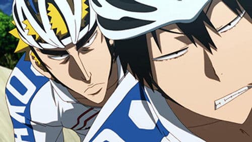 Arakita and Imaizumi