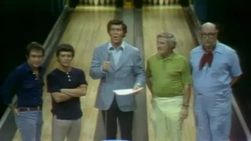 Frankie Avalon and Michael Callan vs. Richard Deacon and Herbert Rudley
