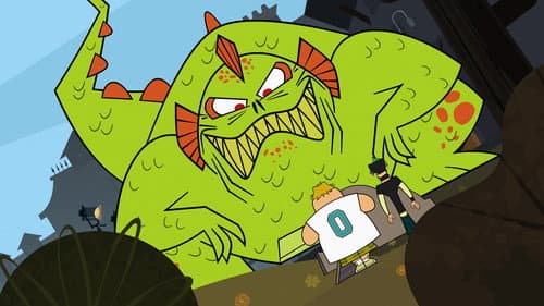 Monster Cash!