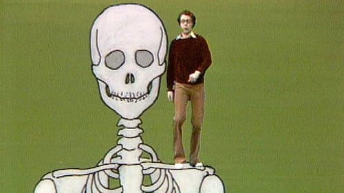 What is it that keeps us up so that we are not flat as pancakes?