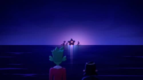 Beast Boy vs Starro the Conqueror