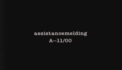 Assistancemelding A-11/00