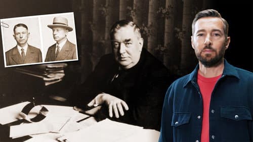 The First Homicide Detective: Ernst Gennat