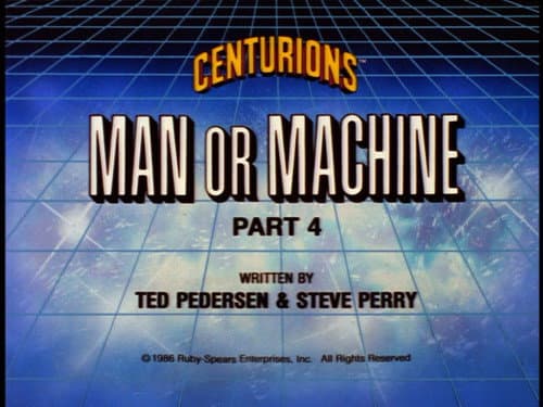 Man or Machine (4)