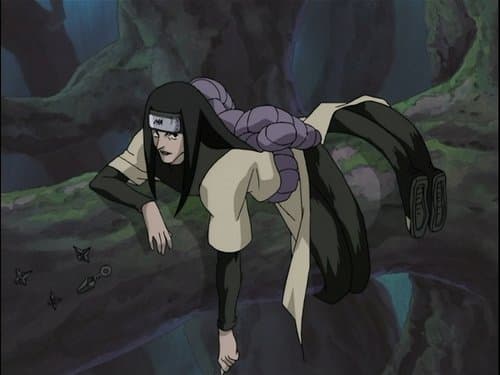 Naruto's Counterattack: Never Give In!