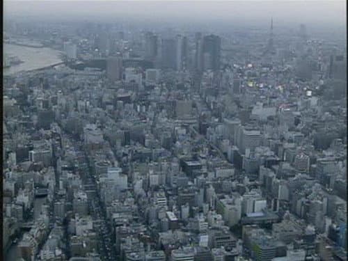 City in a Pyramid