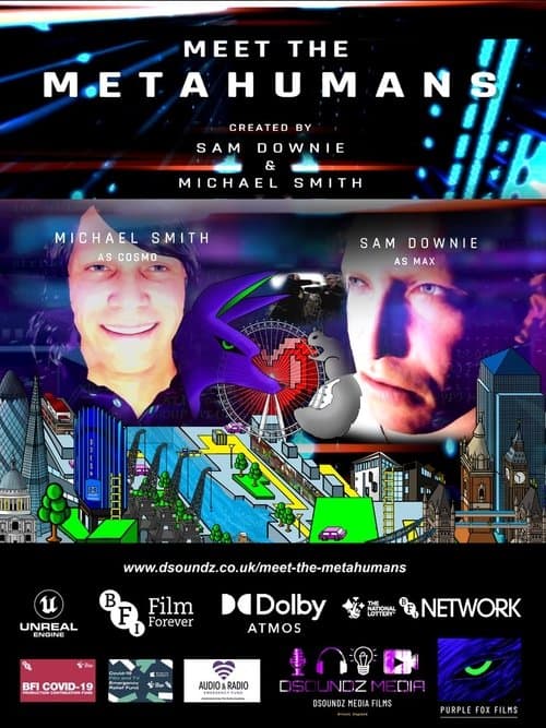 Meet The Metahumans