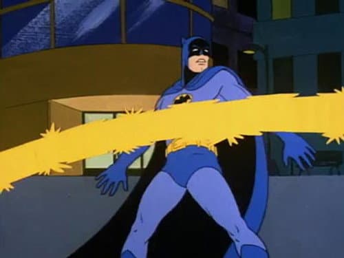 This Looks Like a Job for Bat-Mite!