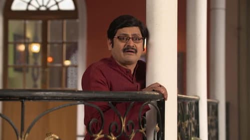 Vibhuti Sees Anita Leaving With a Stranger At Night