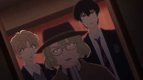 Misty Moon - The Black Mist of Railgun -