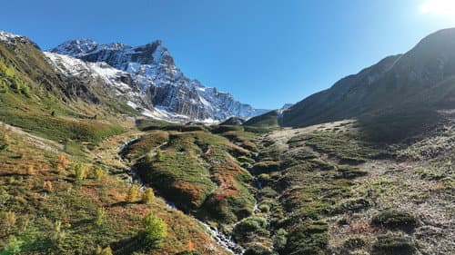 Svaneti and Racha