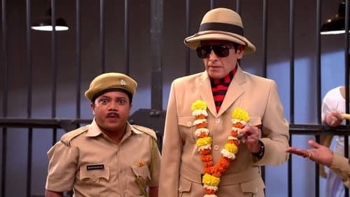 Vibhuti Imprisons Tiwari