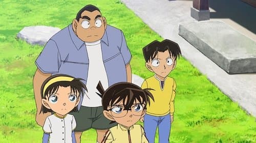 The Detective Boys VS the Silver Detectives