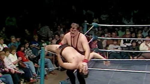 WWF Championship Wrestling - Nov. 22, 1980