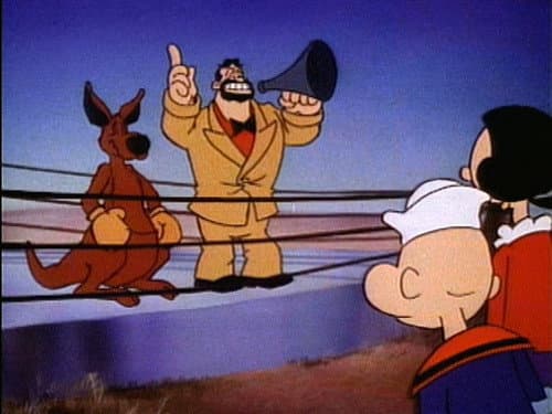 Plunder Down Under