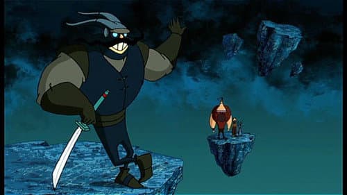 The Deep North Dragon