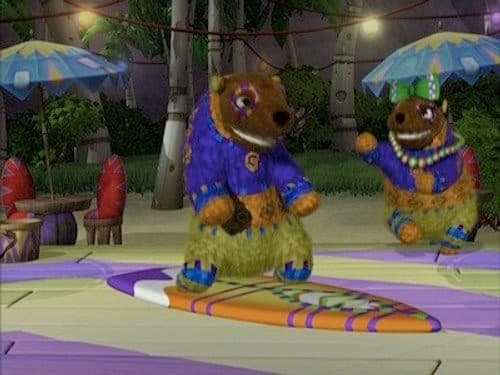 Franklin Can't Dance