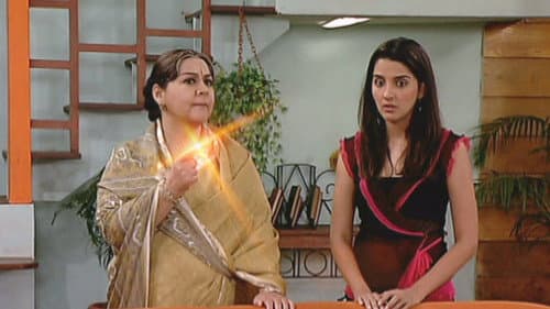 Jiya in a Trap