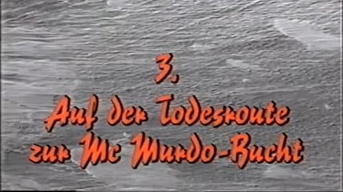 Auf der Todesroute zur McMurdo-Bucht