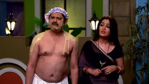 Vibhuti to Groom Teeka and His Friends