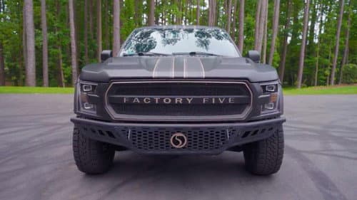 XTF PreRunner Pt. 2