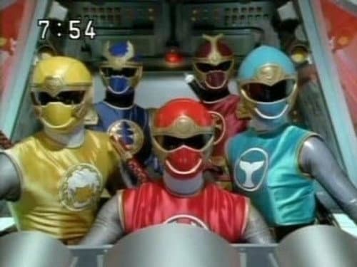 Scroll 49: The Mission and The Galactic Ninja