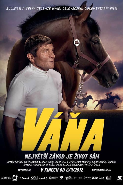 Vana: The Biggest Race Is the Life Itself