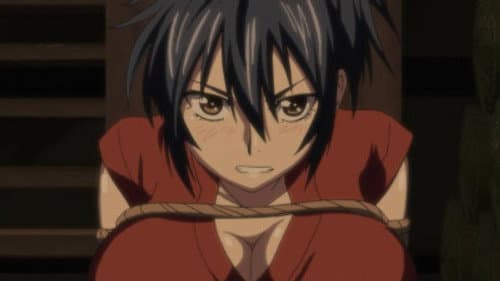 Chifusa Imprisoned
