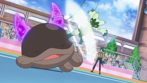 Liko vs. Rika! Toward the Battle's End (2)