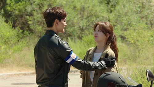 Wang Joon Gets Jealous