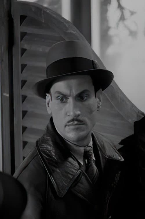 Harry Nestor