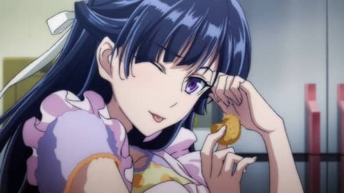 Saki's Comeback