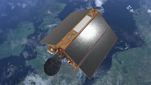 Climate Monitoring Satellites