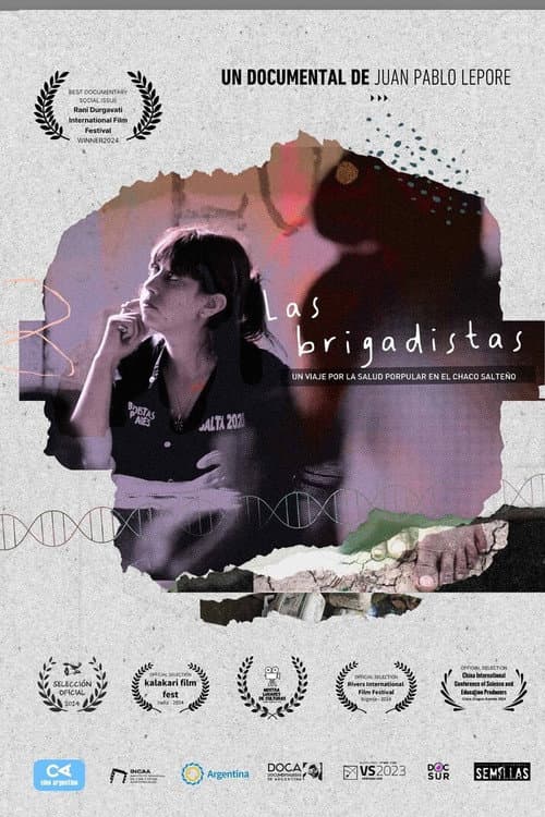 Las Brigadistas