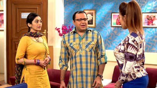 Bhide And Madhavi