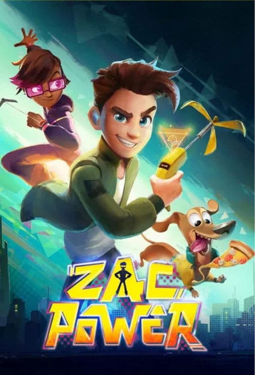 Zac Power