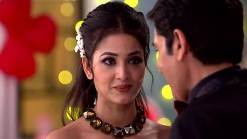 Prem Arrives At Vibhuti's Party Uninvited