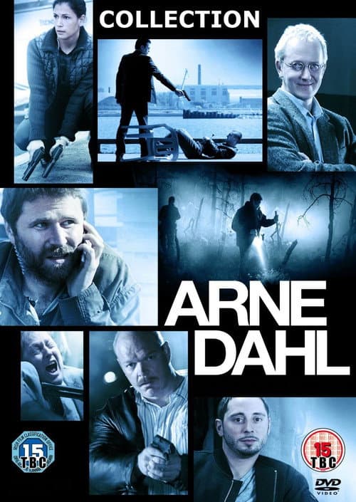 Arne Dahl - Collection