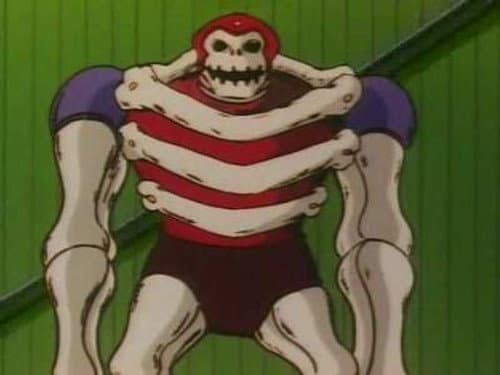 The bodyguard from hell Archduke Gorgon