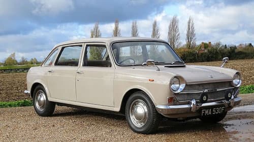 Austin 1800