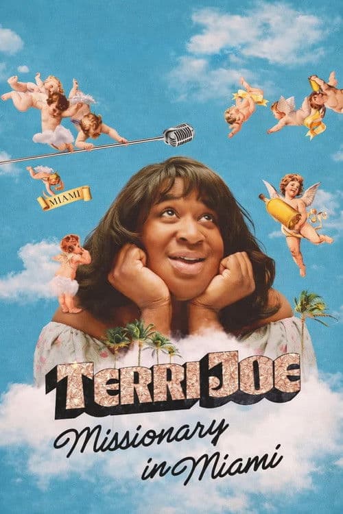 Terri Joe: Missionary in Miami