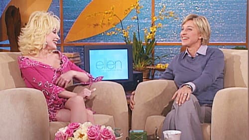 Dolly Parton, Jon Favreau, Workout Attire