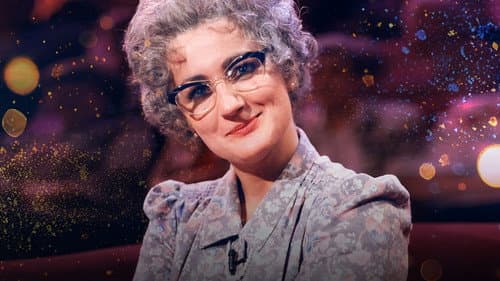 Cynthia Payne, Jilly Goolden, Dave Lee Travis